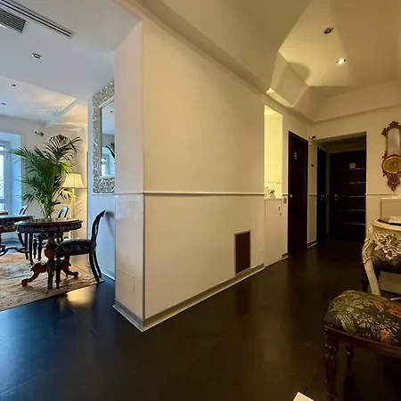 Imperial Suite Roma - Civis Hotels-3